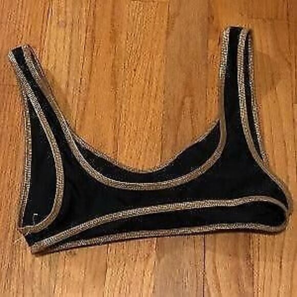 Aerie Women's Bikini Top - Med - Picture 2 of 2